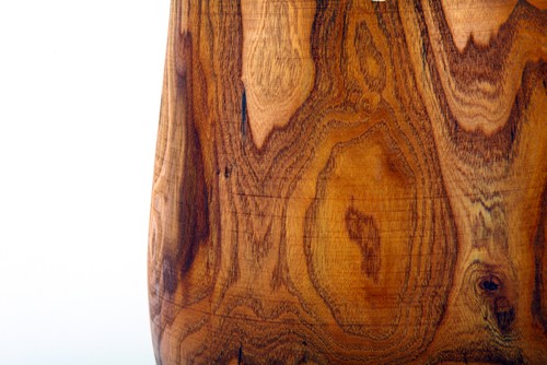 How to Smooth A Wood Carving
